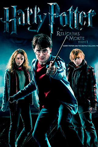 Harry Potter e as Relíquias da Morte - Parte I