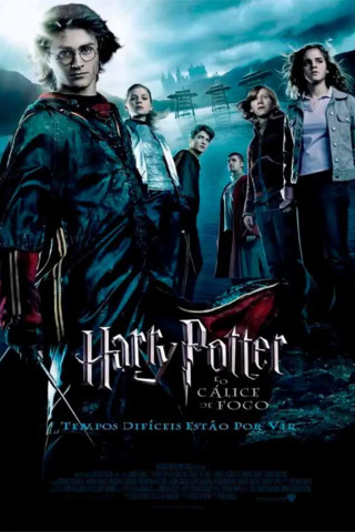 Harry Potter E O Cálice De Fogo (Relançamento)