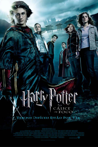 Harry Potter e o Cálice de Fogo