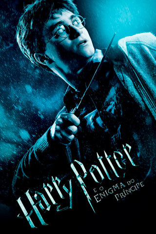 Harry Potter e o Enigma do Príncipe