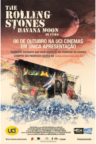 Havana Moon: The Rolling Stones Live in Cuba 