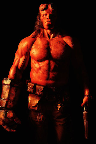 Hellboy