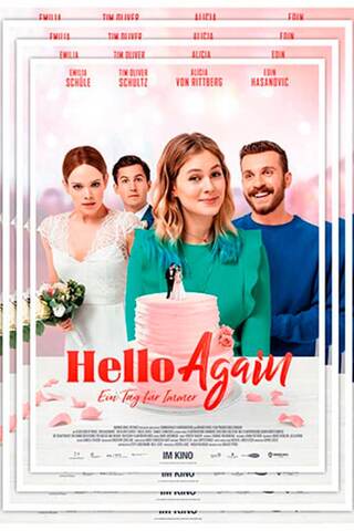 Hello again - A wedding day
