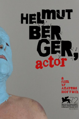 Helmut Berger, Ator 