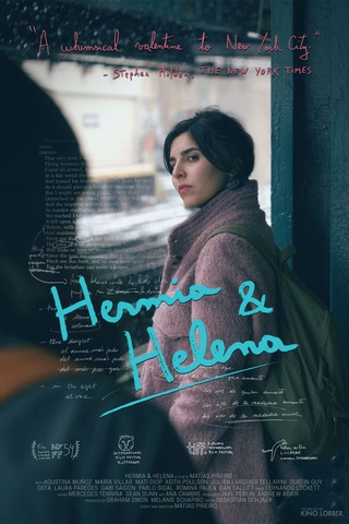 Hermia & Helena 