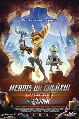Heróis da Galáxia: Ratchet & Clank