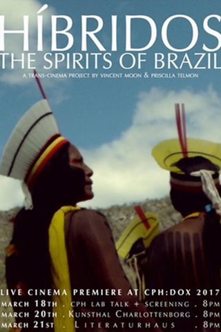 Híbridos - Os Espíritos Do Brasil