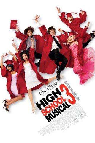 High School Musical 3 - Ano da Formatura