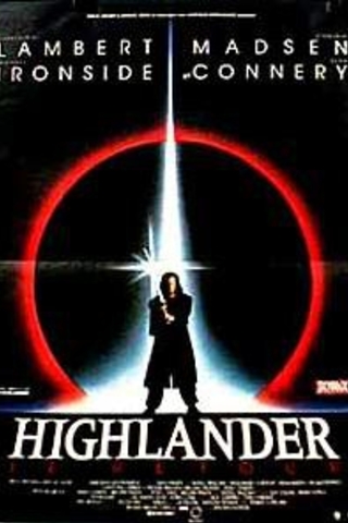 Highlander II - A Ressurreição