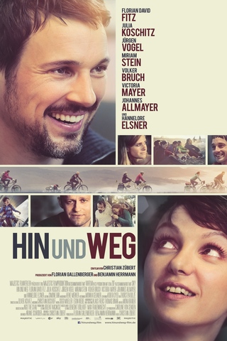 Hin und weg