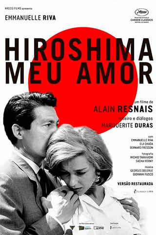 Hiroshima, Meu Amor