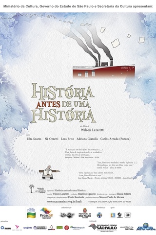 História Antes de uma História