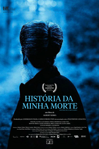 História da minha morte