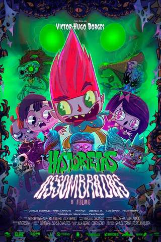 Historietas Assombradas - O Filme