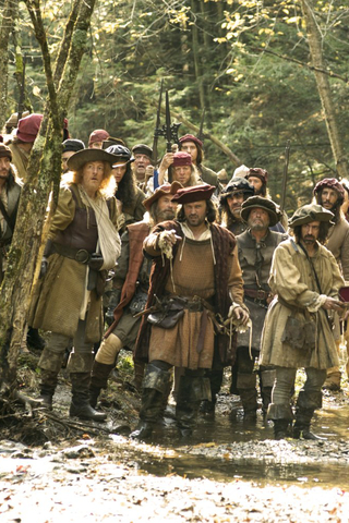 Hochelaga, Terre des Âmes