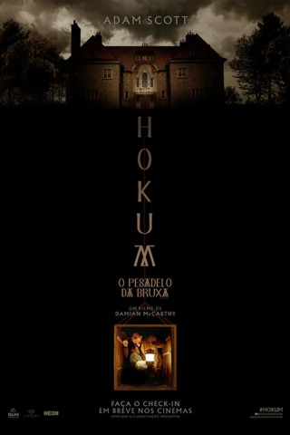 Hokum: O Pesadelo Da Bruxa
