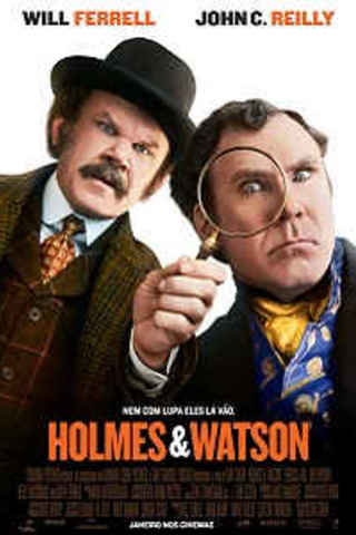 Holmes & Watson