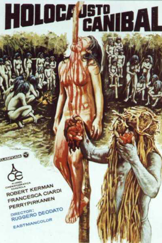 Holocausto Canibal