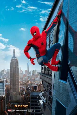 Homem Aranha: De Volta ao Lar