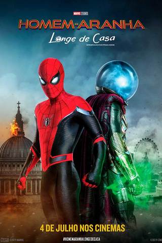 Homem-Aranha: Longe de Casa