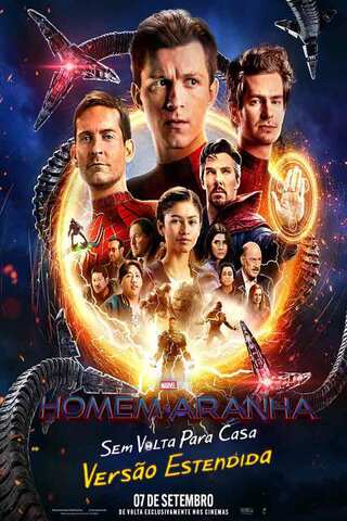 Homem-Aranha: Sem Volta para Casa – Versão Estendida