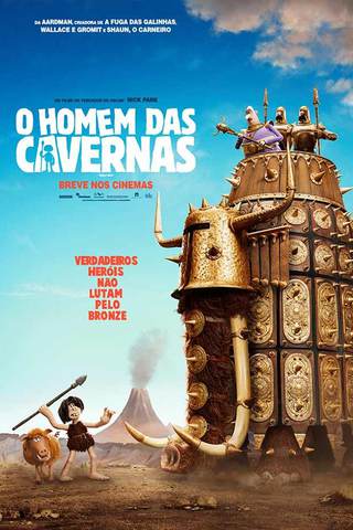Homem das cavernas