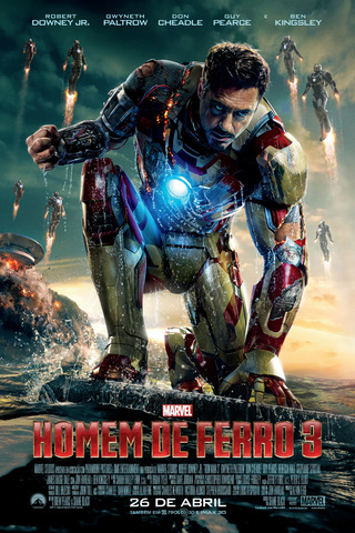 Homem de Ferro 3