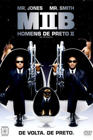 Homens de Preto 2
