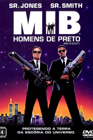 Homens de Preto