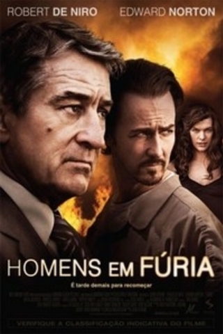 Homens em Fúria