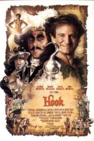 Hook - A Volta do Capitão Gancho