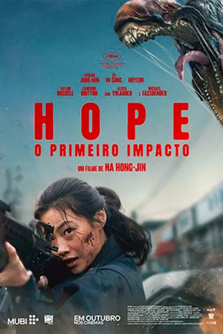 Hope - O Primeiro Impacto