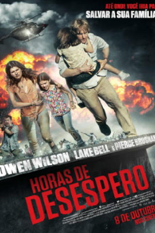 Horas de desespero