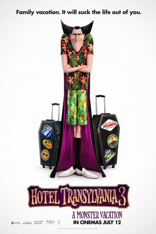 Hotel Transilvânia 3: Férias Monstruosas