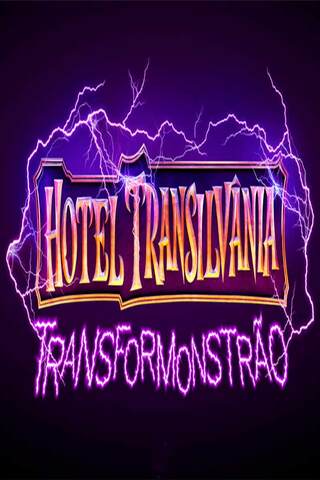 Hotel Transilvânia: Transformonstrão 
