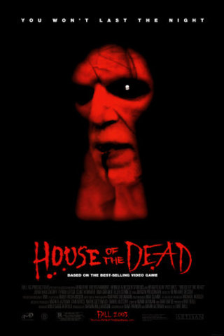 House of the Dead - O Filme