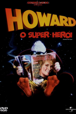 Howard, O Super-herói