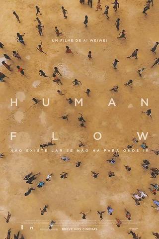 Human Flow: Não Existe Lar Se Não Há Para Onde Ir