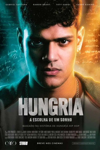 Hungria - A Escolha De Um Sonho