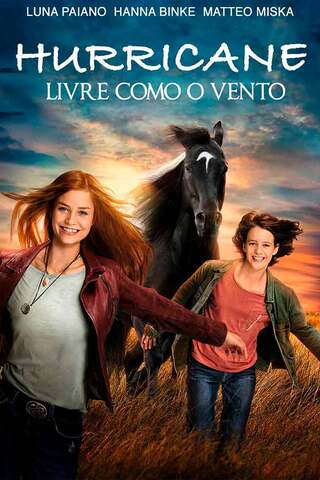 Hurricane - Livre como o Vento