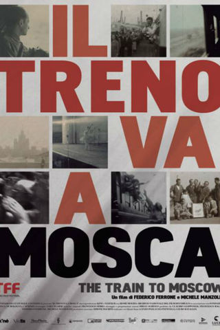Il treno va a Mosca
