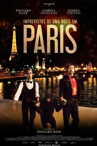Imprevistos de uma noite em Paris