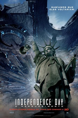 Independence day - O ressurgimento