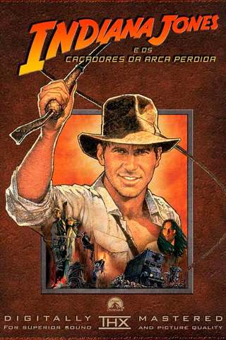 Indiana Jones e os caçadores da arca perdida