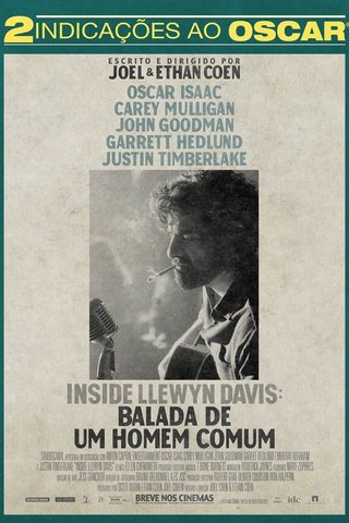 Inside Llewyn Davis: Balada de um Homem Comum