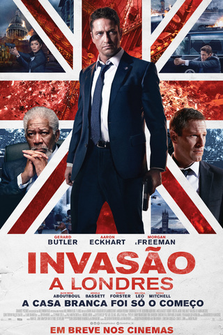 Invasão a Londres