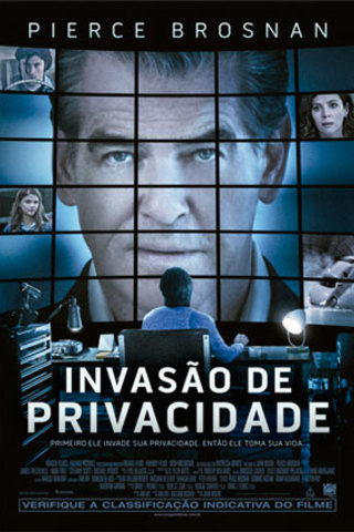 Invasão de privacidade