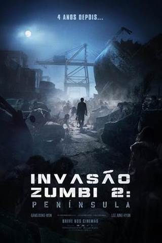 Invasão Zumbi 2: Península