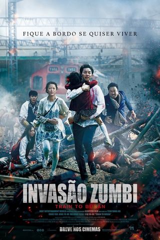 INVASÃO ZUMBI 