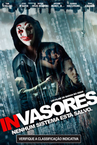 Invasores - Nenhum Sistema Está à Salvo